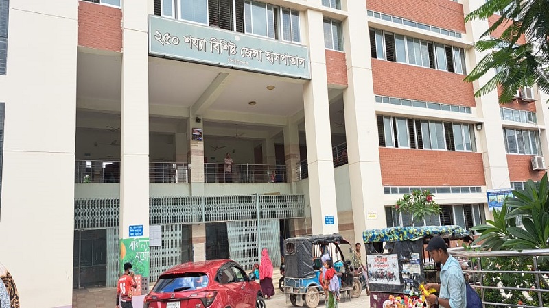 চাঁপাইনবাবগঞ্জে শিশুদের মাঝে হামের প্রাদুর্ভাব,তিন মাসে রাজশাহীতে রেফার্ড চারজনের মৃত্যু